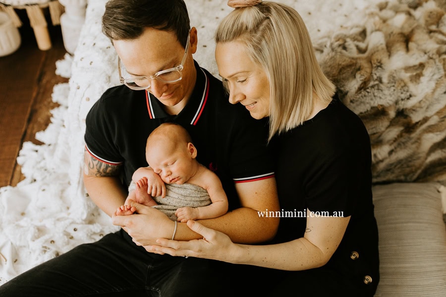 newborn baby family photographer tanha photography photograph photos photo babies gold coast brisbane the best family picture pictures tanha basile winni mini