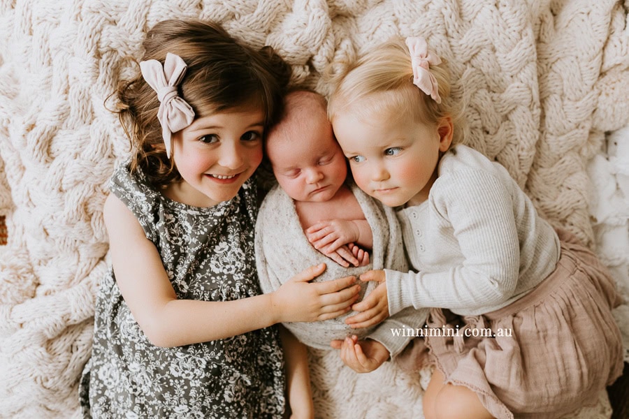 newborn baby family photographer tanha photography photograph photos photo babies gold coast brisbane the best family picture pictures tanha basile winni mini