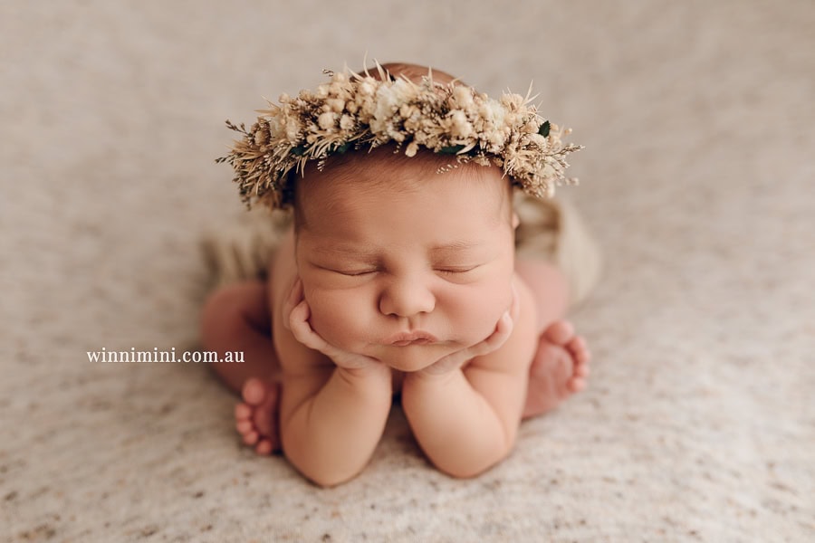 newborn baby family photographer tanha photography photograph photos photo babies gold coast brisbane the best family picture pictures tanha basile winni mini