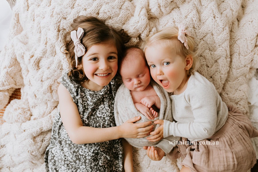 newborn baby family photographer tanha photography photograph photos photo babies gold coast brisbane the best family picture pictures tanha basile winni mini