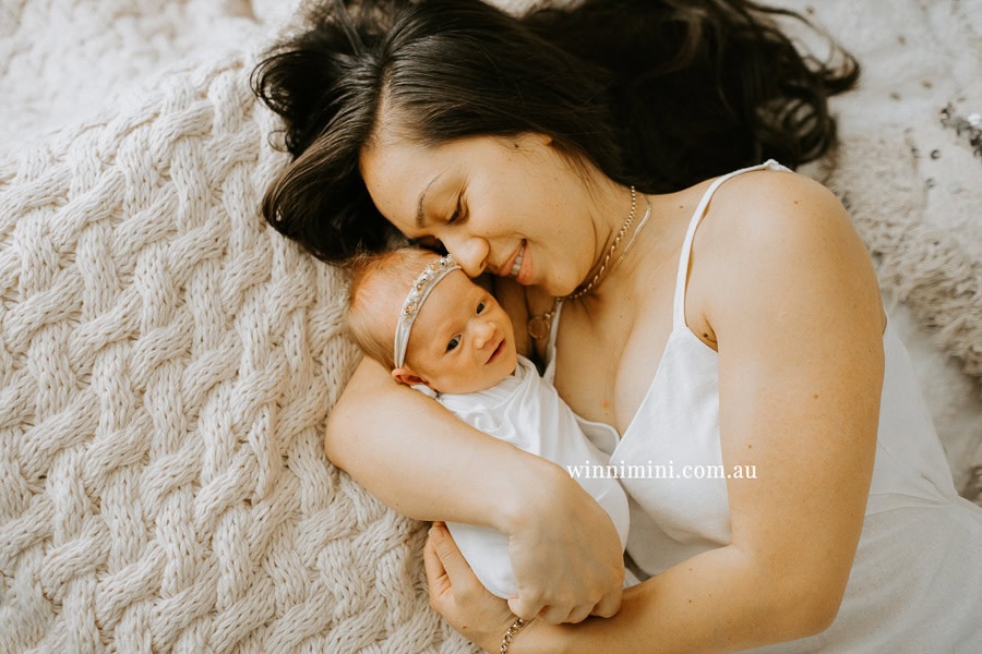 newborn baby family photographer tanha photography photograph photos photo babies gold coast brisbane the best family picture pictures tanha basile winni mini
