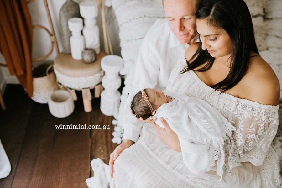 newborn baby family photographer tanha photography photograph photos photo babies gold coast brisbane the best family picture pictures tanha basile winni mini