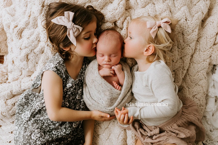 newborn baby family photographer tanha photography photograph photos photo babies gold coast brisbane the best family picture pictures tanha basile winni mini