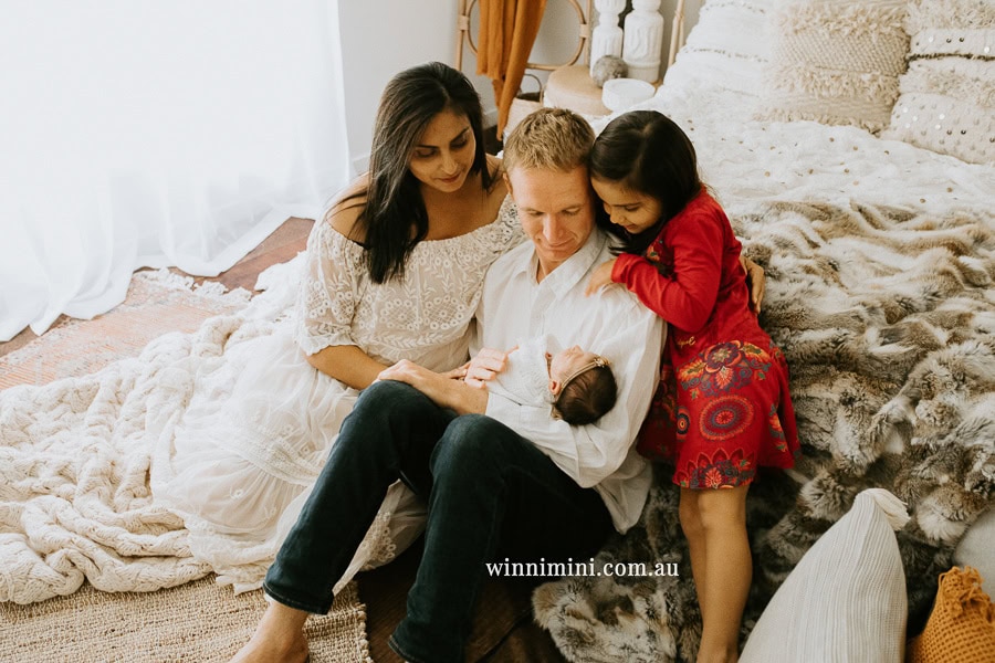 newborn baby family photographer tanha photography photograph photos photo babies gold coast brisbane the best family picture pictures tanha basile winni mini