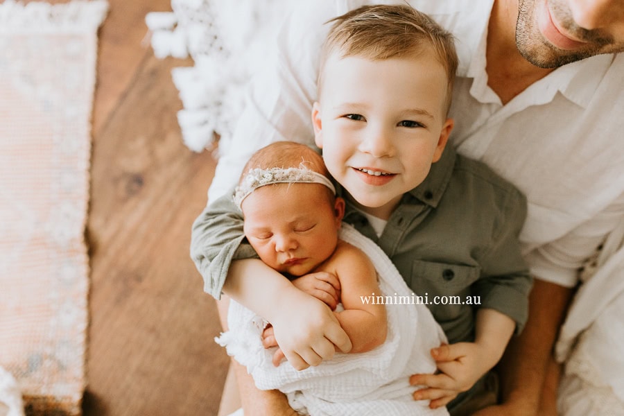 newborn baby family photographer tanha photography photograph photos photo babies gold coast brisbane the best family picture pictures tanha basile winni mini