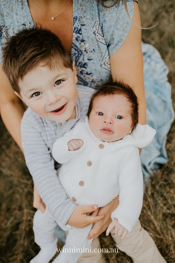 newborn baby family photographer tanha photography photograph photos photo babies gold coast brisbane the best family picture pictures tanha basile winni mini