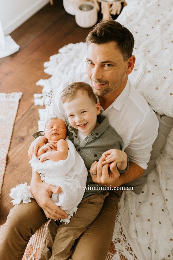 newborn baby family photographer tanha photography photograph photos photo babies gold coast brisbane the best family picture pictures tanha basile winni mini
