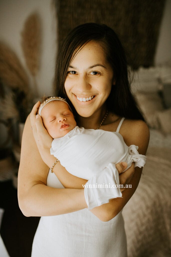 newborn baby family photographer tanha photography photograph photos photo babies gold coast brisbane the best family picture pictures tanha basile winni mini