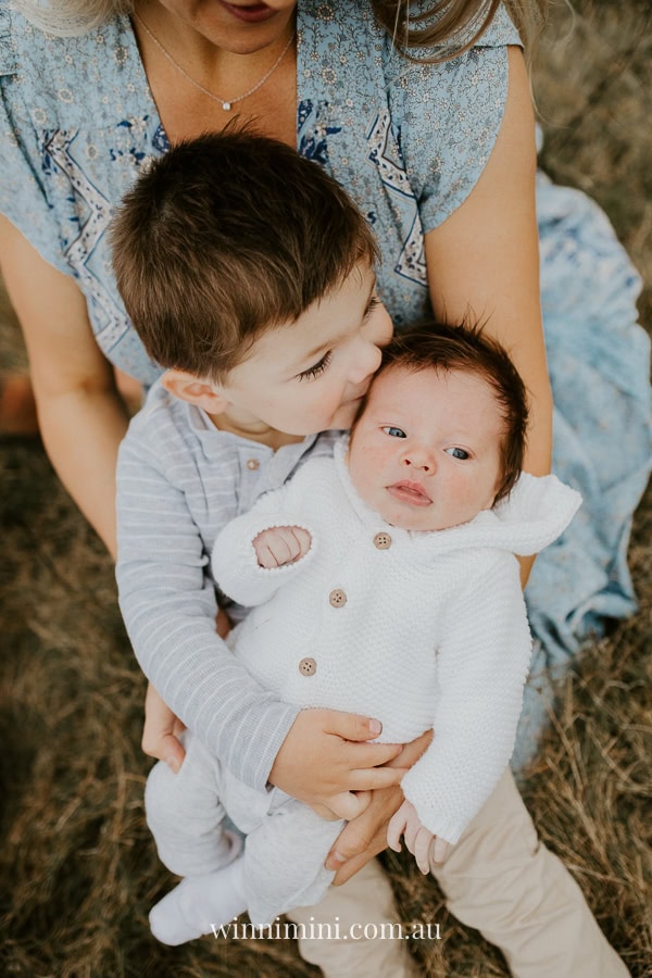 newborn baby family photographer tanha photography photograph photos photo babies gold coast brisbane the best family picture pictures tanha basile winni mini