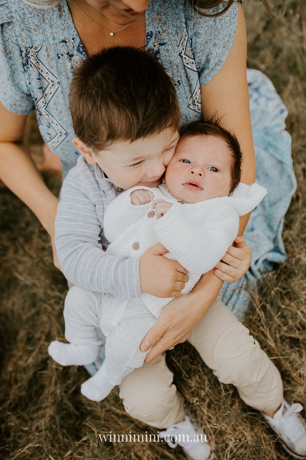newborn baby family photographer tanha photography photograph photos photo babies gold coast brisbane the best family picture pictures tanha basile winni mini