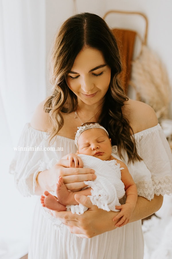 newborn baby family photographer tanha photography photograph photos photo babies gold coast brisbane the best family picture pictures tanha basile winni mini