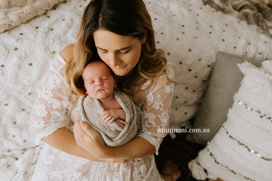 newborn baby family photographer tanha photography photograph photos photo babies gold coast brisbane the best family picture pictures tanha basile winni mini