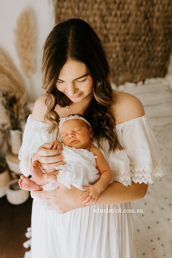 newborn baby family photographer tanha photography photograph photos photo babies gold coast brisbane the best family picture pictures tanha basile winni mini