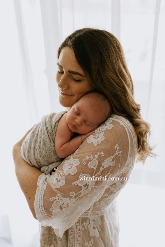 newborn baby family photographer tanha photography photograph photos photo babies gold coast brisbane the best family picture pictures tanha basile winni mini