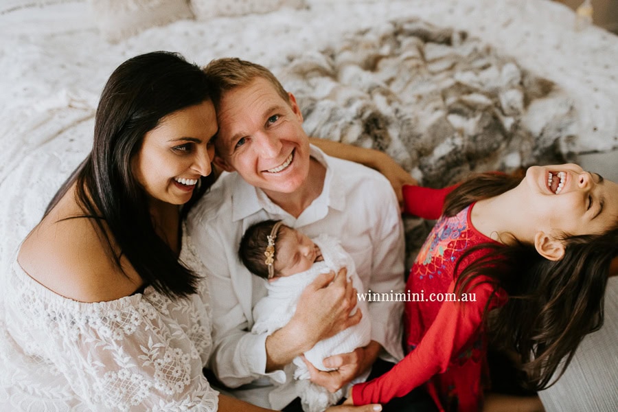 newborn baby family photographer tanha photography photograph photos photo babies gold coast brisbane the best family picture pictures tanha basile winni mini
