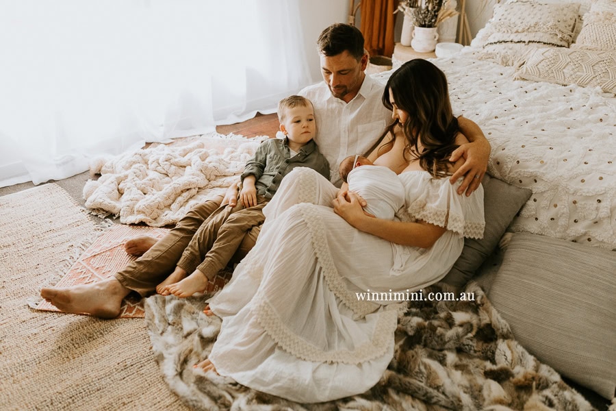 newborn baby family photographer tanha photography photograph photos photo babies gold coast brisbane the best family picture pictures tanha basile winni mini