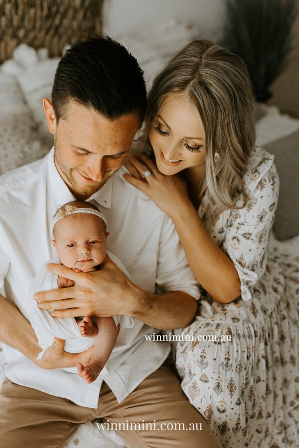 newborn baby family photographer tanha photography photograph photos photo babies gold coast brisbane the best family picture pictures tanha basile winni mini