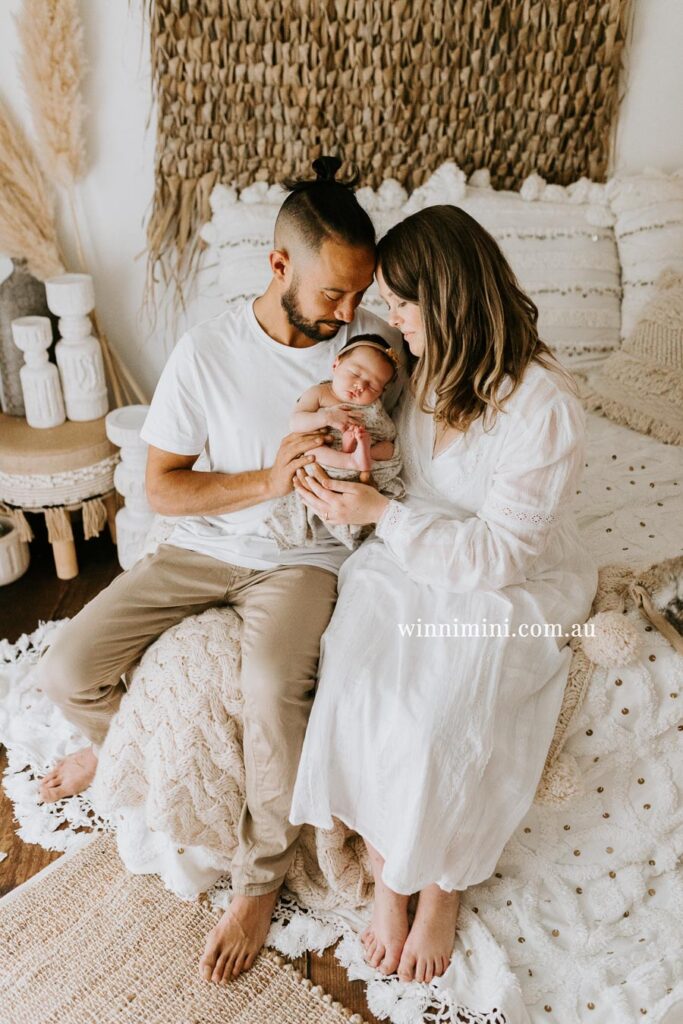 newborn baby family photographer tanha photography photograph photos photo babies gold coast brisbane the best family picture pictures tanha basile winni mini