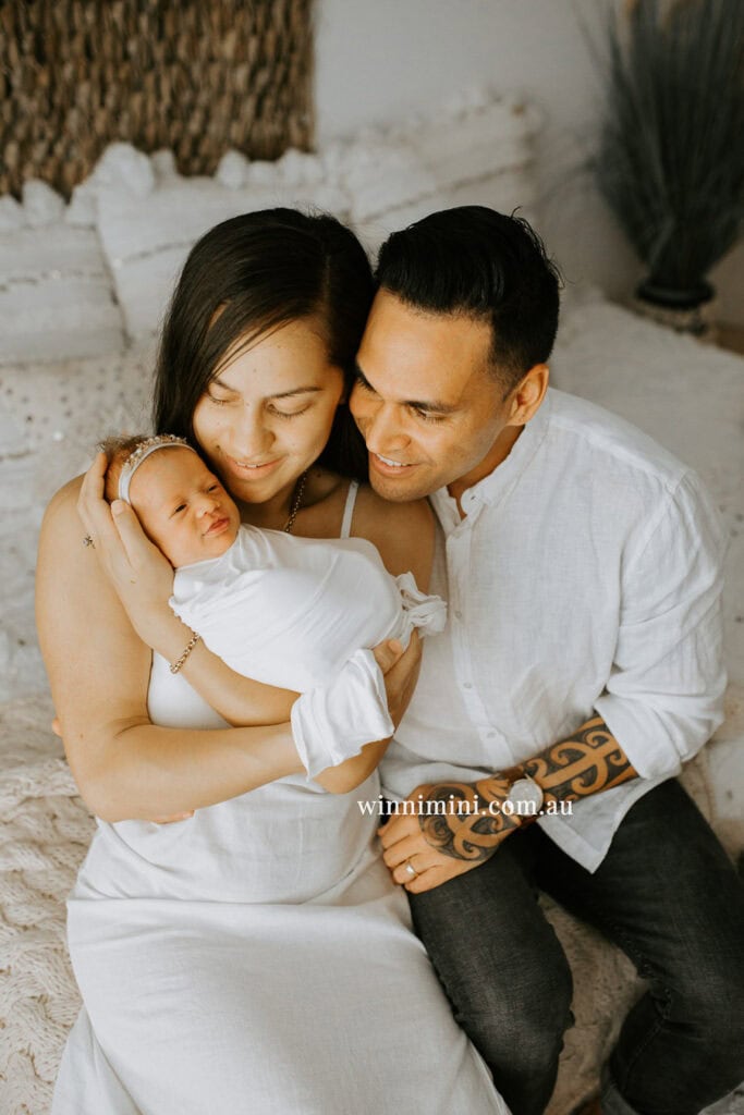 newborn baby family photographer tanha photography photograph photos photo babies gold coast brisbane the best family picture pictures tanha basile winni mini