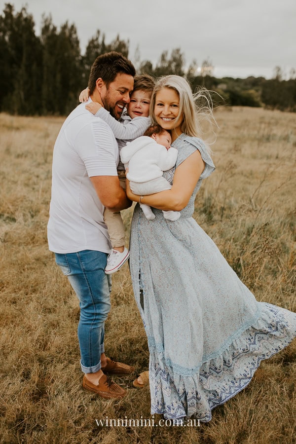 newborn baby family photographer tanha photography photograph photos photo babies gold coast brisbane the best family picture pictures tanha basile winni mini