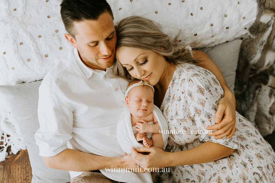 newborn baby family photographer tanha photography photograph photos photo babies gold coast brisbane the best family picture pictures tanha basile winni mini