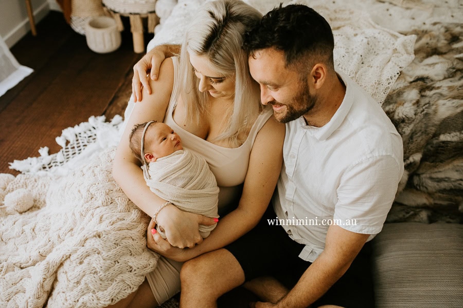 newborn baby family photographer tanha photography photograph photos photo babies gold coast brisbane the best family picture pictures tanha basile winni mini