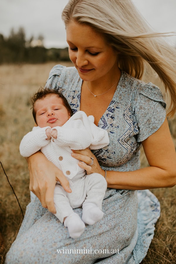 newborn baby family photographer tanha photography photograph photos photo babies gold coast brisbane the best family picture pictures tanha basile winni mini