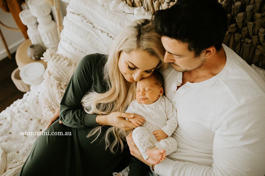 newborn baby family photographer tanha photography photograph photos photo babies gold coast brisbane the best family picture pictures tanha basile winni mini