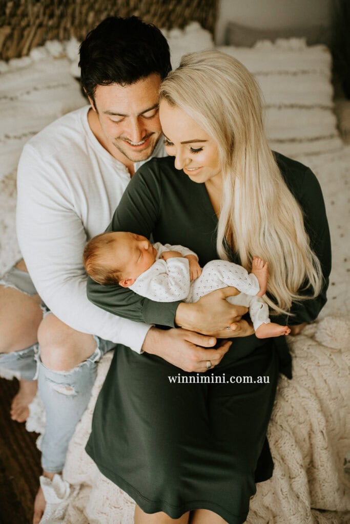 newborn baby family photographer tanha photography photograph photos photo babies gold coast brisbane the best family picture pictures tanha basile winni mini