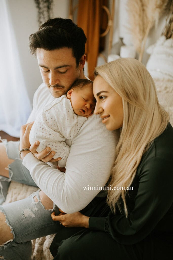 newborn baby family photographer tanha photography photograph photos photo babies gold coast brisbane the best family picture pictures tanha basile winni mini