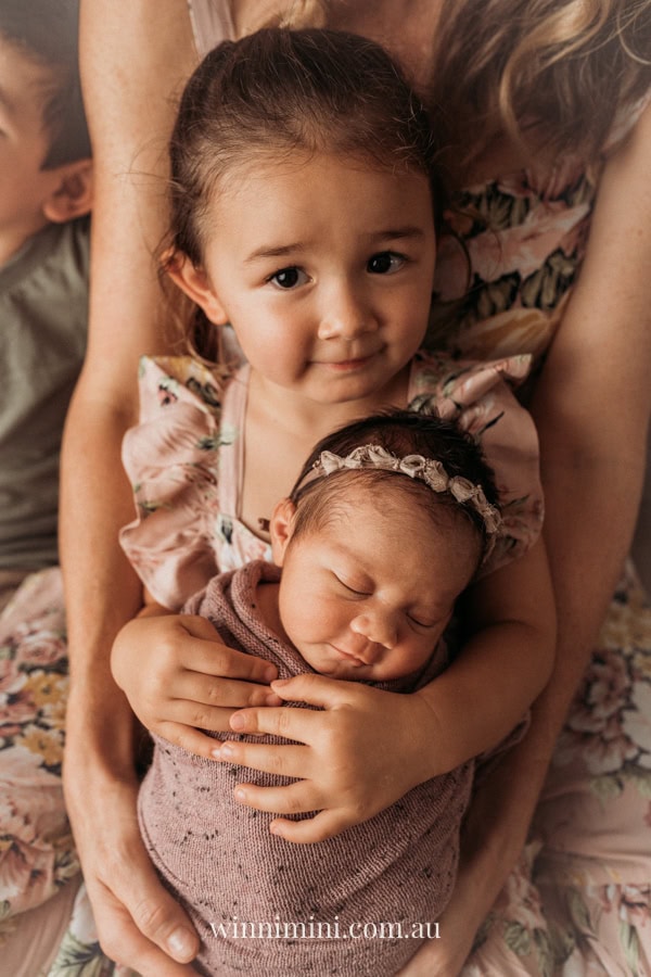newborn baby family photographer tanha photography photograph photos photo babies gold coast brisbane the best family picture pictures tanha basile winni mini