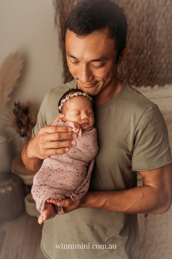 newborn baby family photographer tanha photography photograph photos photo babies gold coast brisbane the best family picture pictures tanha basile winni mini