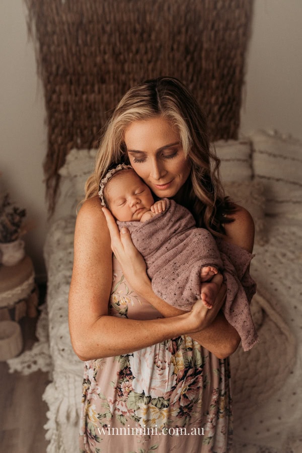 newborn baby family photographer tanha photography photograph photos photo babies gold coast brisbane the best family picture pictures tanha basile winni mini