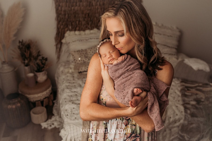 newborn baby family photographer tanha photography photograph photos photo babies gold coast brisbane the best family picture pictures tanha basile winni mini