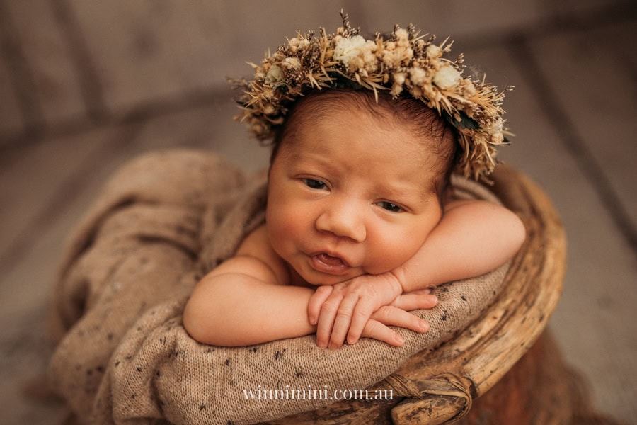 newborn baby family photographer tanha photography photograph photos photo babies gold coast brisbane the best family picture pictures tanha basile winni mini