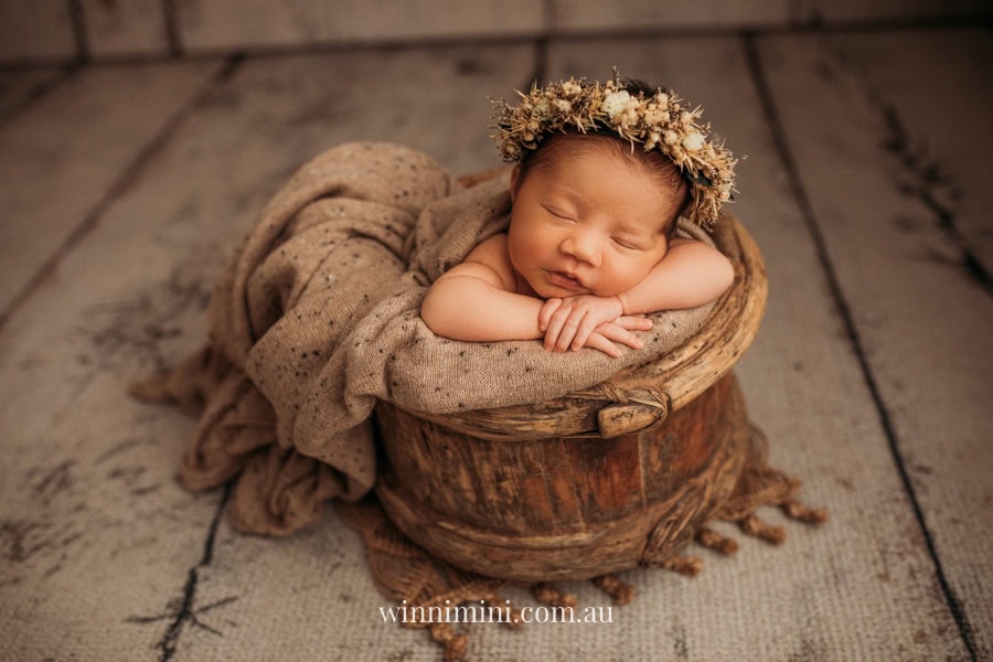 newborn baby family photographer tanha photography photograph photos photo babies gold coast brisbane the best family picture pictures tanha basile winni mini