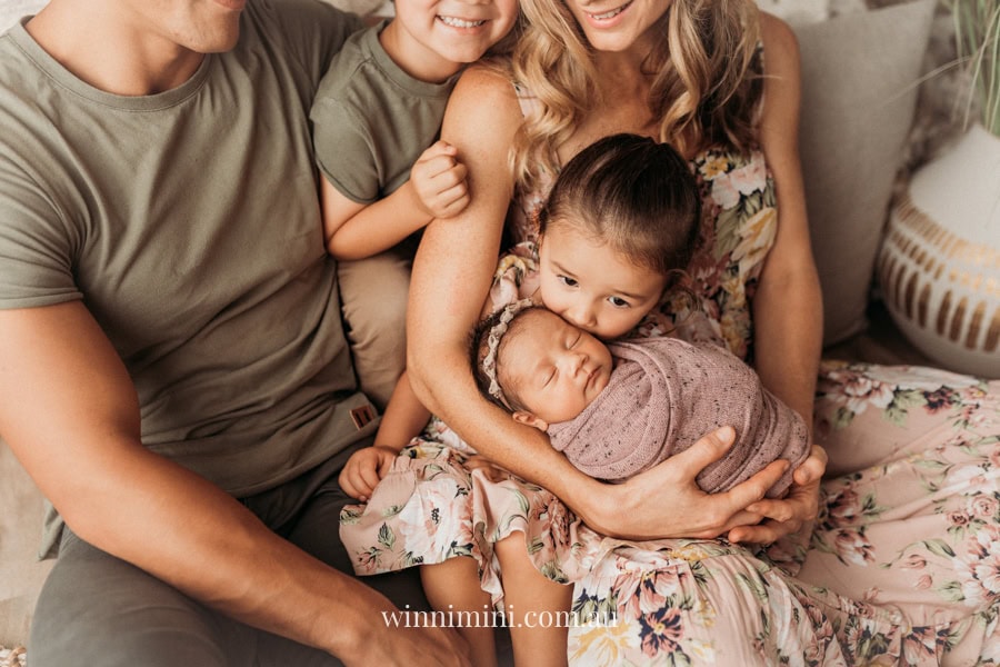 newborn baby family photographer tanha photography photograph photos photo babies gold coast brisbane the best family picture pictures tanha basile winni mini