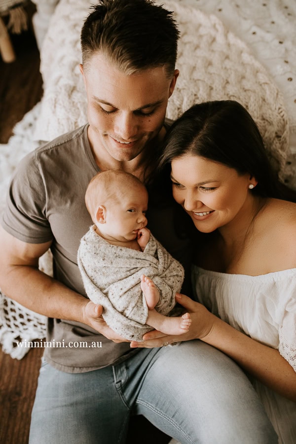 newborn baby family photographer tanha photography photograph photos photo babies gold coast brisbane the best family picture pictures tanha basile winni mini