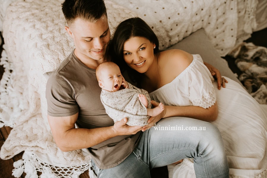 newborn baby family photographer tanha photography photograph photos photo babies gold coast brisbane the best family picture pictures tanha basile winni mini