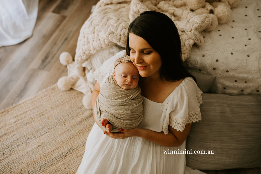 newborn baby family photographer tanha photography photograph photos photo babies gold coast brisbane the best family picture pictures tanha basile winni mini