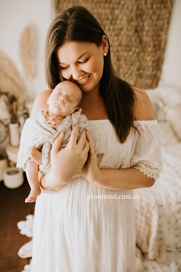 newborn baby family photographer tanha photography photograph photos photo babies gold coast brisbane the best family picture pictures tanha basile winni mini