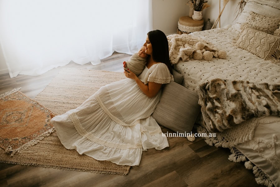 newborn baby family photographer tanha photography photograph photos photo babies gold coast brisbane the best family picture pictures tanha basile winni mini