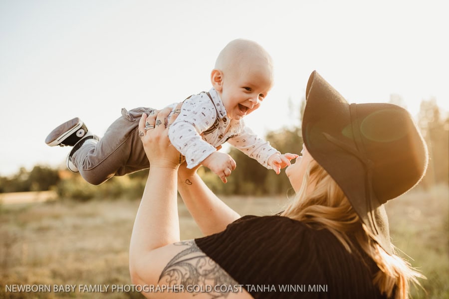 newborn baby family photographer tanha photography photograph photos photo babies gold coast brisbane the best family picture pictures tanha basile winni mini