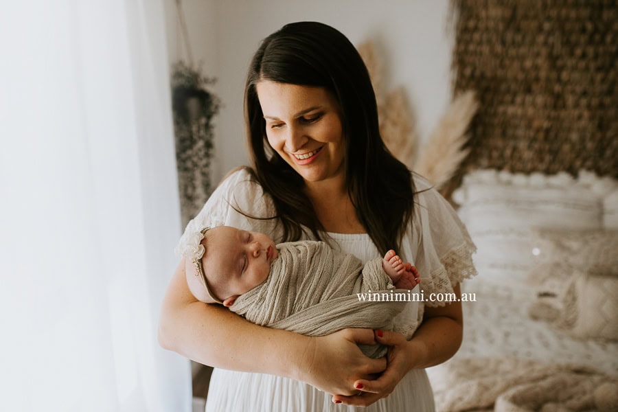 newborn baby family photographer tanha photography photograph photos photo babies gold coast brisbane the best family picture pictures tanha basile winni mini
