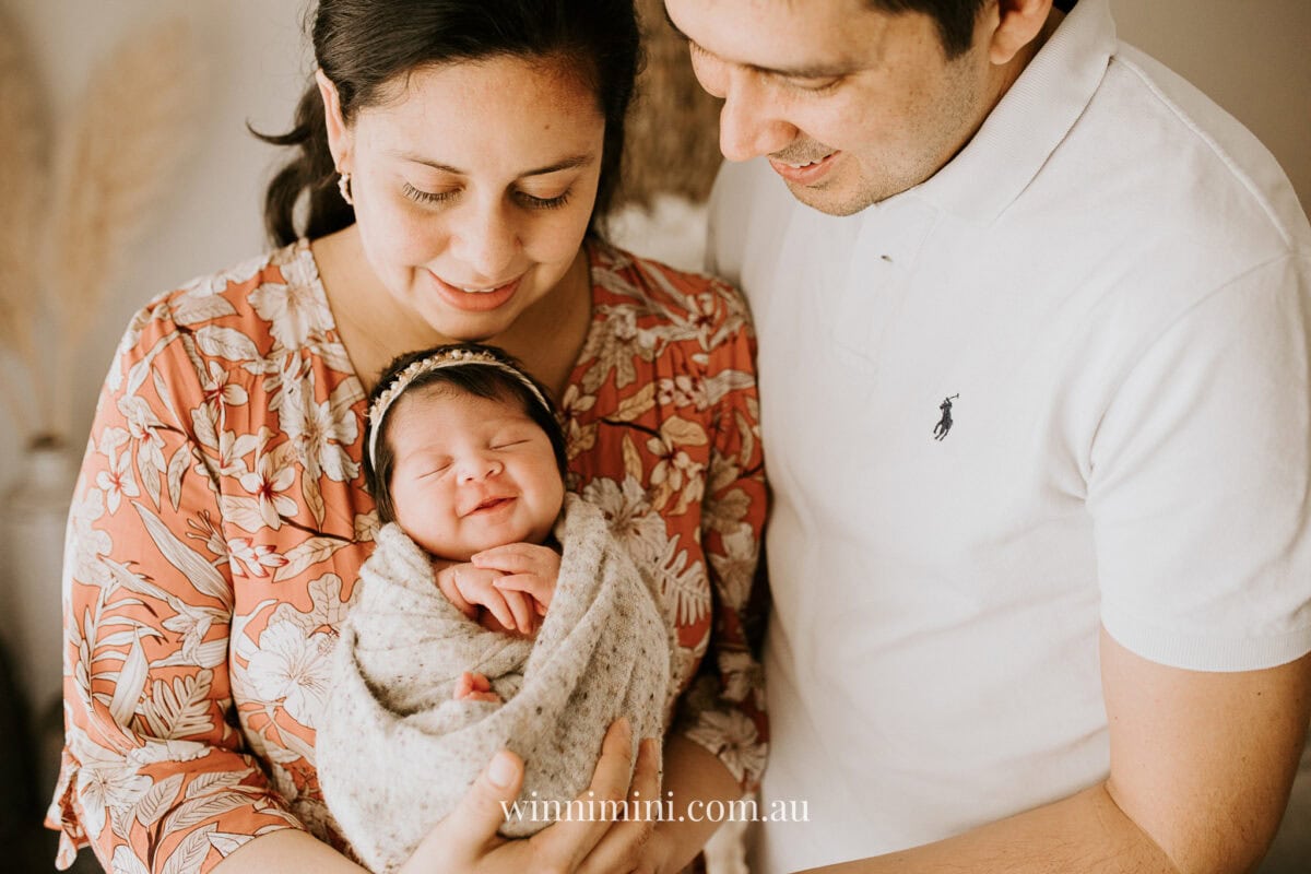 newborn baby family photographer tanha photography photograph photos photo babies gold coast brisbane the best family picture pictures tanha basile winni mini