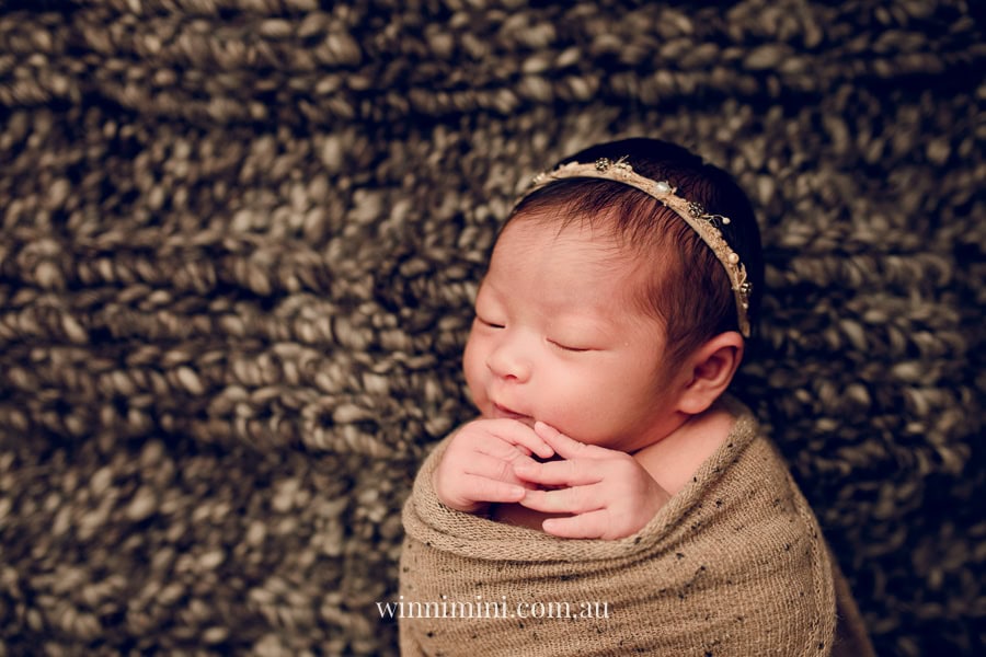 newborn baby family photographer tanha photography photograph photos photo babies gold coast brisbane the best family picture pictures tanha basile winni mini