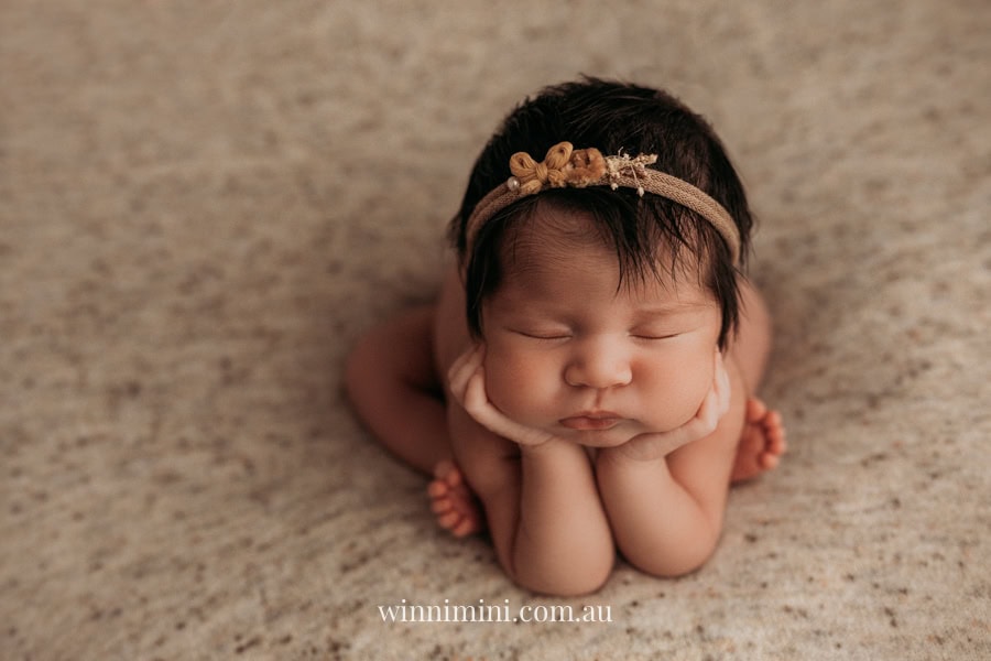 newborn baby family photographer tanha photography photograph photos photo babies gold coast brisbane the best family picture pictures tanha basile winni mini