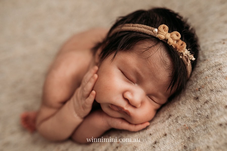 newborn baby family photographer tanha photography photograph photos photo babies gold coast brisbane the best family picture pictures tanha basile winni mini