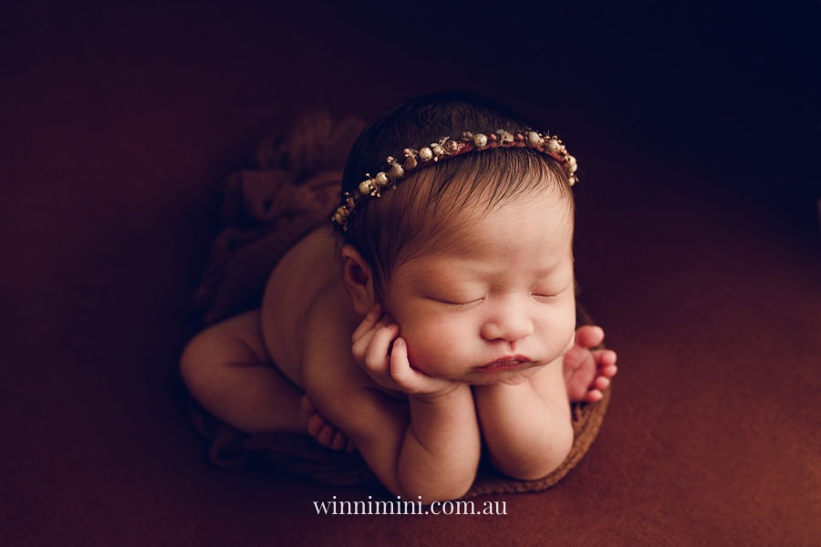 newborn baby family photographer tanha photography photograph photos photo babies gold coast brisbane the best family picture pictures tanha basile winni mini