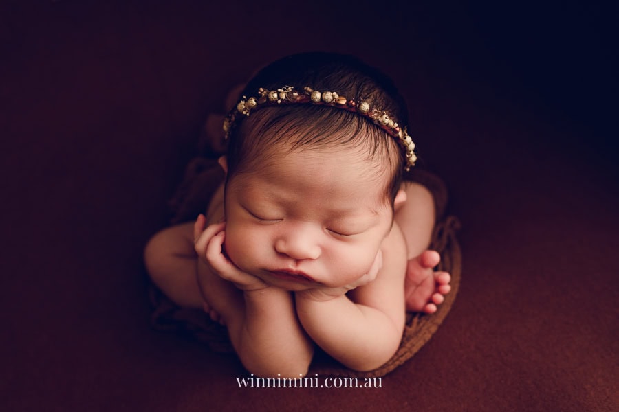 newborn baby family photographer tanha photography photograph photos photo babies gold coast brisbane the best family picture pictures tanha basile winni mini